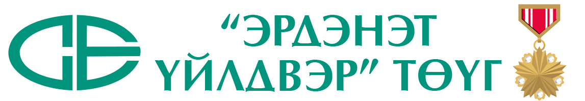 "Эрдэнэт үйлдвэр" ТӨҮГ